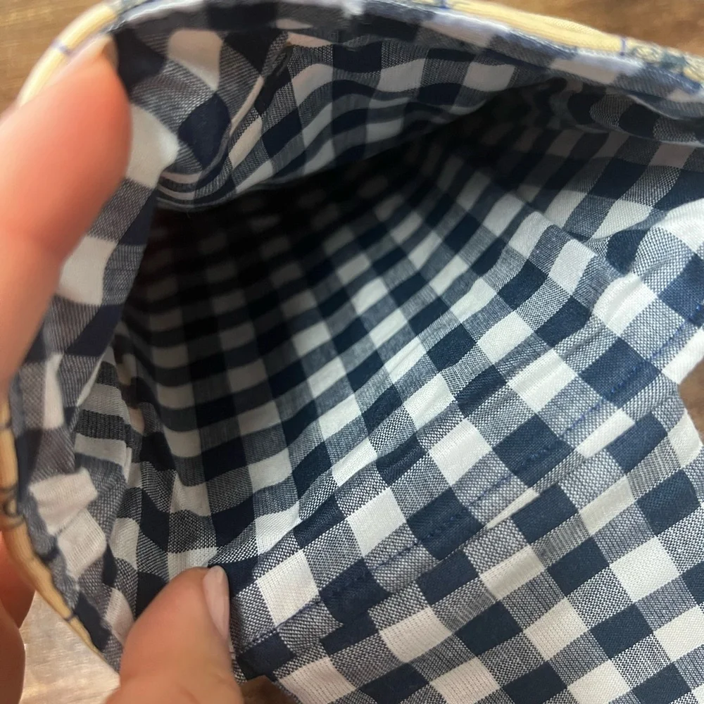 Handmade iPad mini sleeve
